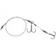 Westin Multi Purpose Rig Pike Trace Barbed - ALL VARIETIES